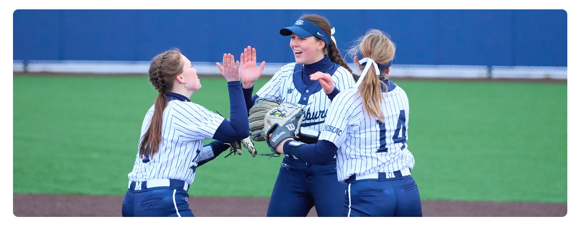 Middlebury Softball Camps