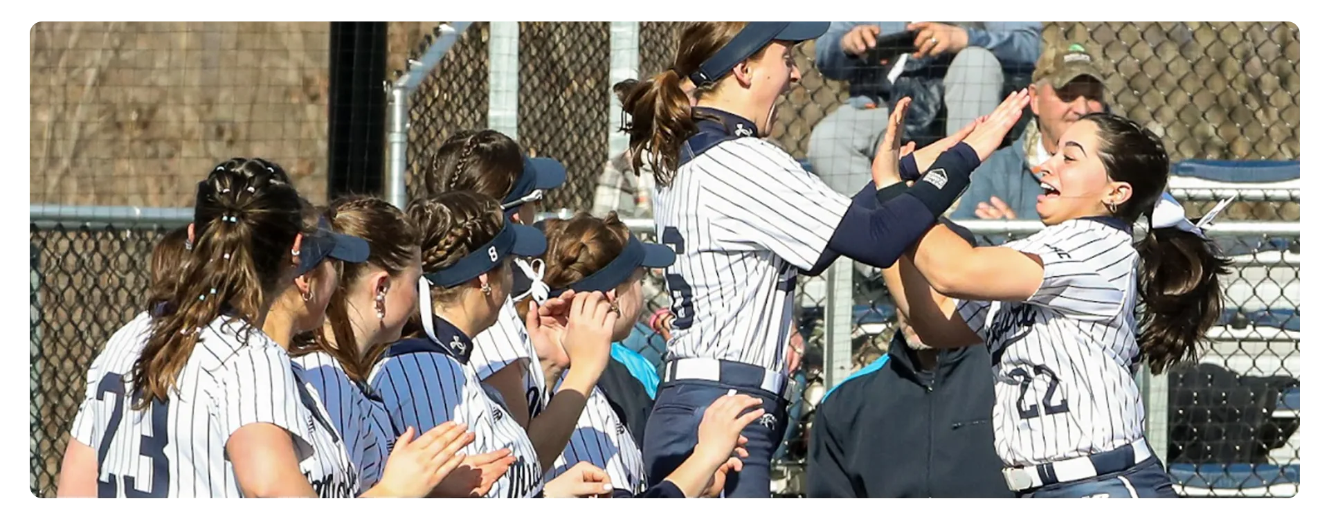 Middlebury Softball Camps
