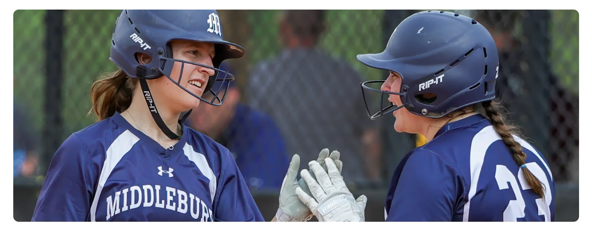 Middlebury Softball Camps