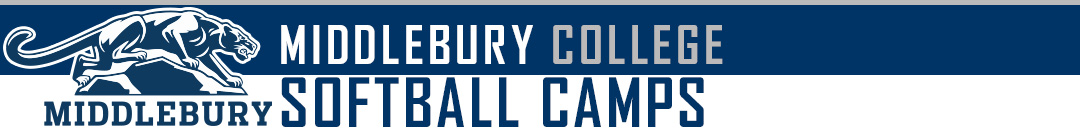 Middlebury College - Softball