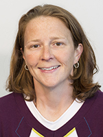 Coach Kelly Bevere